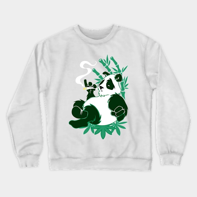 Bamboozled! Crewneck Sweatshirt by RobArt